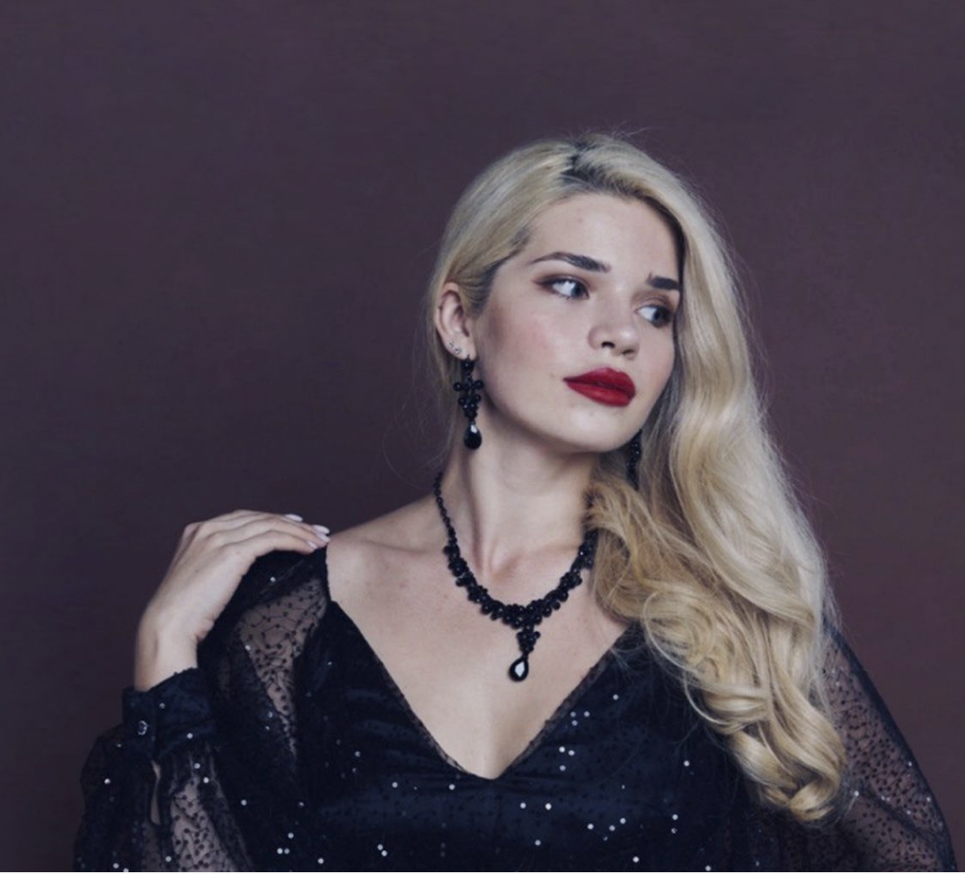 Элина Рихтер — выступление на свадьбе